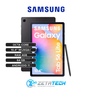 GALAXY TAB S6 LITE / ANDROID 10 / 4GB RAM / 64GB SSD / 10.4" WUXGA+ (2000 x 1200) TFT, 16M
