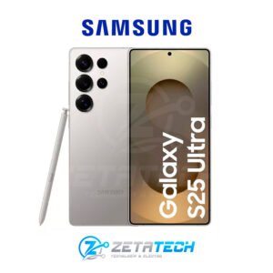 SAMSUNG GALAXY S25 ULTRA / RAM 12GB / ALMACENAMIENTO 512GB / 6.9" QHD + 5G / GREY