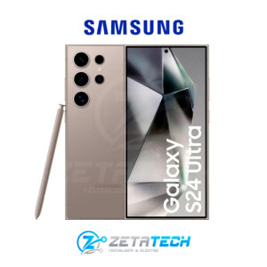 SAMSUNG GALAXY S24 ULTRA / RAM 12GB / ALMACENAMIENTO 512GB / 6.7" QHD + 5G / GREY