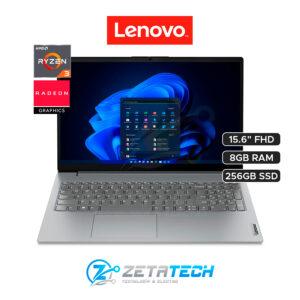 V15 G4 AMN / AMD RYZEN 3 7320U/ 8GB DDR5 / 256GB SSD / GRAFICOS AMD RADEON / 15.6" FHD (1920x1080)