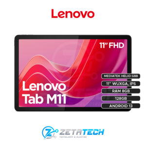 M11 TB330XU / ANDROID 13 / 8GB RAM / 128GB SSD / 11” WUXGA, IPS