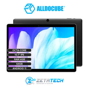 ALLDOCUBET1021 / ANDROID 11 / 4GB RAM / 64GB SSD / 10.1” FHD