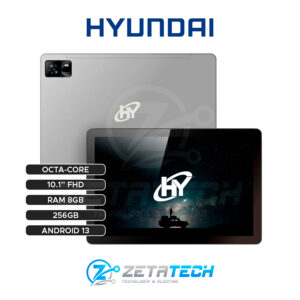 HYUNDAI HYTAB PRO 10LA2 / ANDROID 13 / 8GB RAM / 256GB SSD / 10.1” FHD