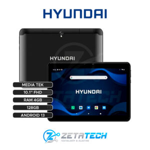 HYUNDAI HYTAB PLUS / ANDROID 13 / 4GB RAM / 128GB SSD / 10.1” FHD