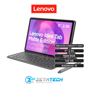 IDEA TAB 11 / ANDROID 15 / 8GB RAM / 128GB SSD / 11" 2.5K (2560x1600)