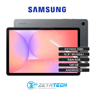 GALAXY TAB S10 LITE / ANDROID 15 / 6GB RAM / 128GB SSD / 10.9” WUXGA+ (2304x1440) - GRAY