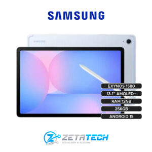 GALAXY S10 FE+ / ANDROID 15 / 12GB RAM / 256GB SSD / 13.1” AMOLED+ ( 2304x1440 ) / BLUE